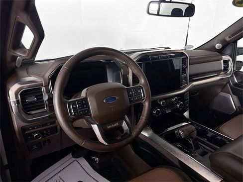Used 2022 Ford F150 King Ranch image 9