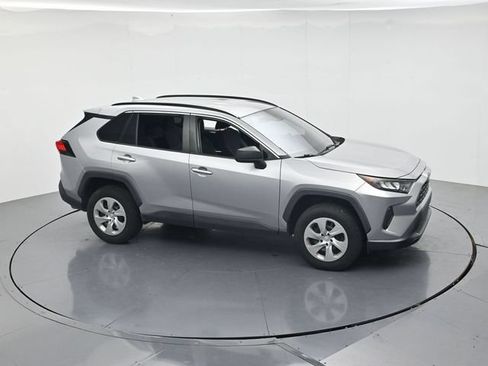 Used 2019 Toyota RAV4 LE w/ Carpet Mat Package FWD image 41