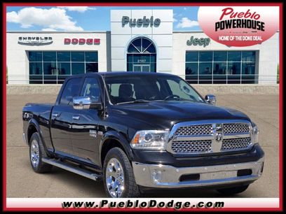 Used 2016 RAM 1500 Laramie w/ Convenience Group