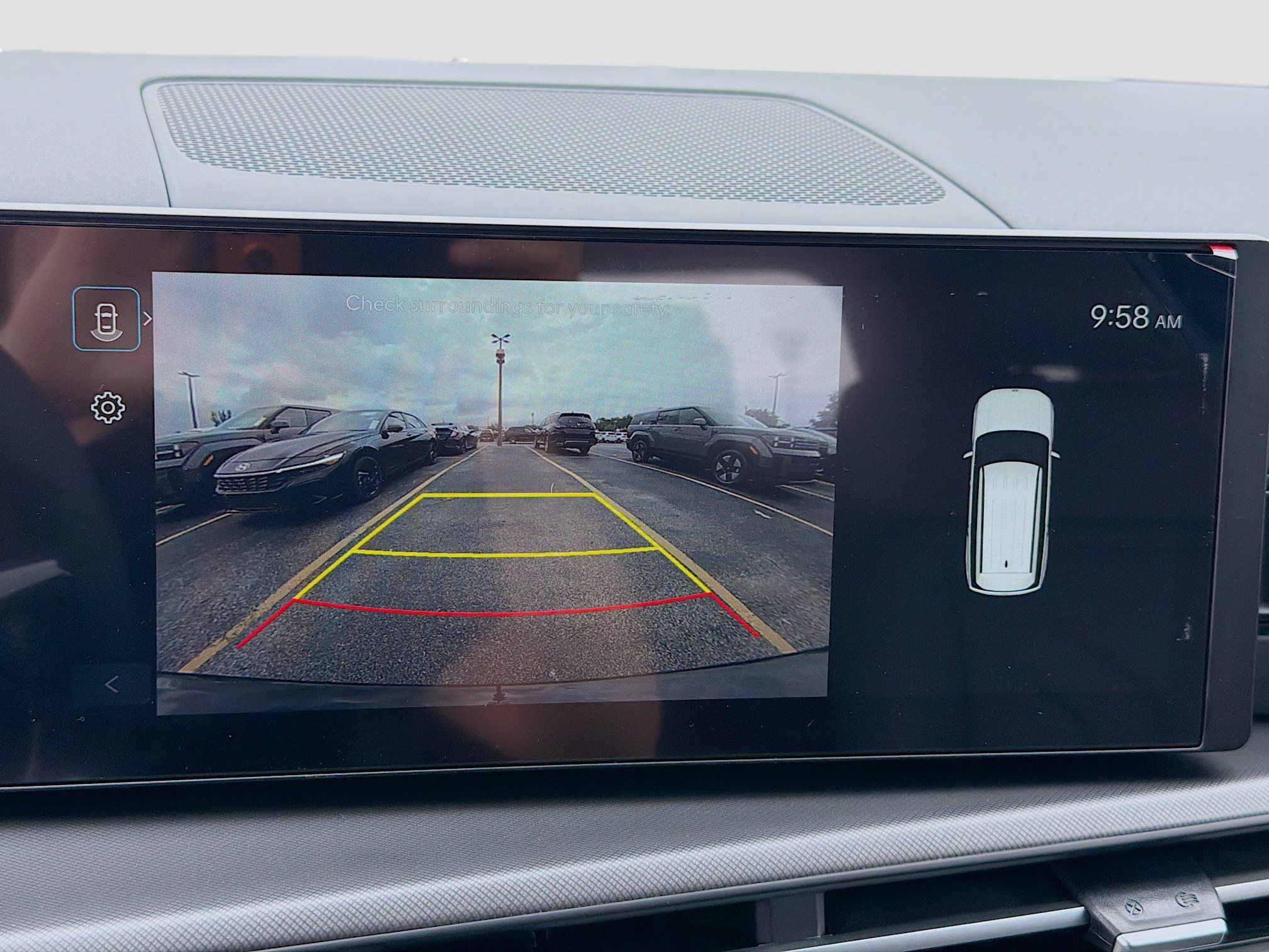 New 2026 Hyundai Santa Fe SEL FWD image 12