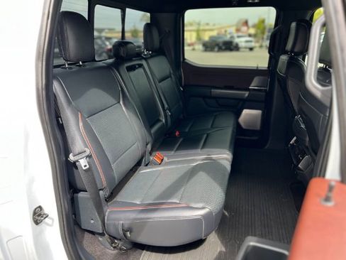 Used 2021 Ford F150 Lariat w/ Equipment Group 502A High image 27