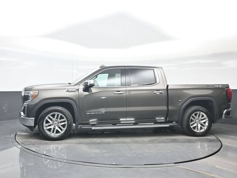 Used 2020 GMC Sierra 1500 SLT w/ SLT Premium Plus Package AWD/4WD image 3
