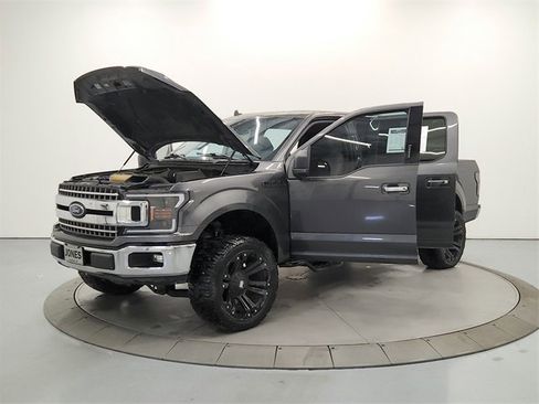 Used 2020 Ford F150 XLT w/ Equipment Group 302A Luxury image 11