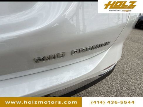 Certified 2019 Chevrolet Equinox Premier AWD/4WD image 34
