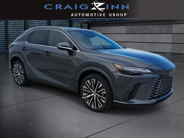 New 2026 Lexus RX 350 FWD image 1