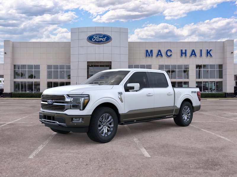 New 2026 Ford F150 King Ranch w/ Equipment Group 601A High AWD/4WD image 1