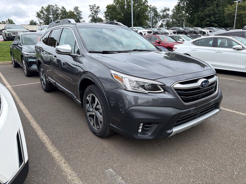 Used 2021 Subaru Outback Touring XT AWD/4WD image 2