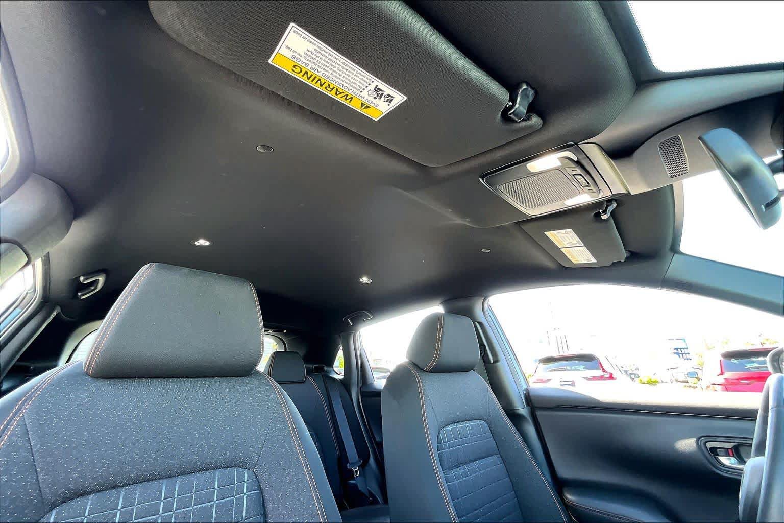 Used 2024 Honda HR-V Sport image 14
