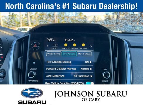 Certified 2025 Subaru Crosstrek 2.0i Premium image 10