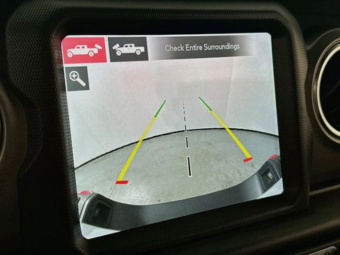 Used 2023 Jeep Gladiator Rubicon w/ LED Lighting Group image 14