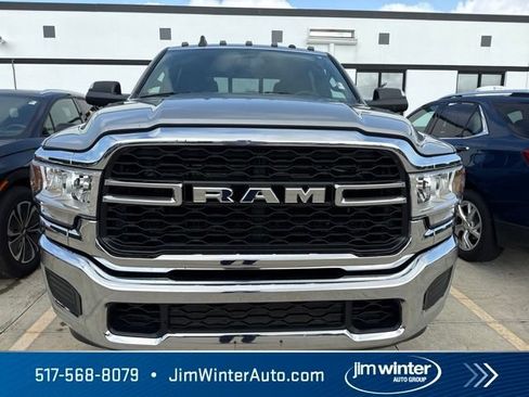 Used 2021 RAM 2500 Tradesman AWD/4WD image 3