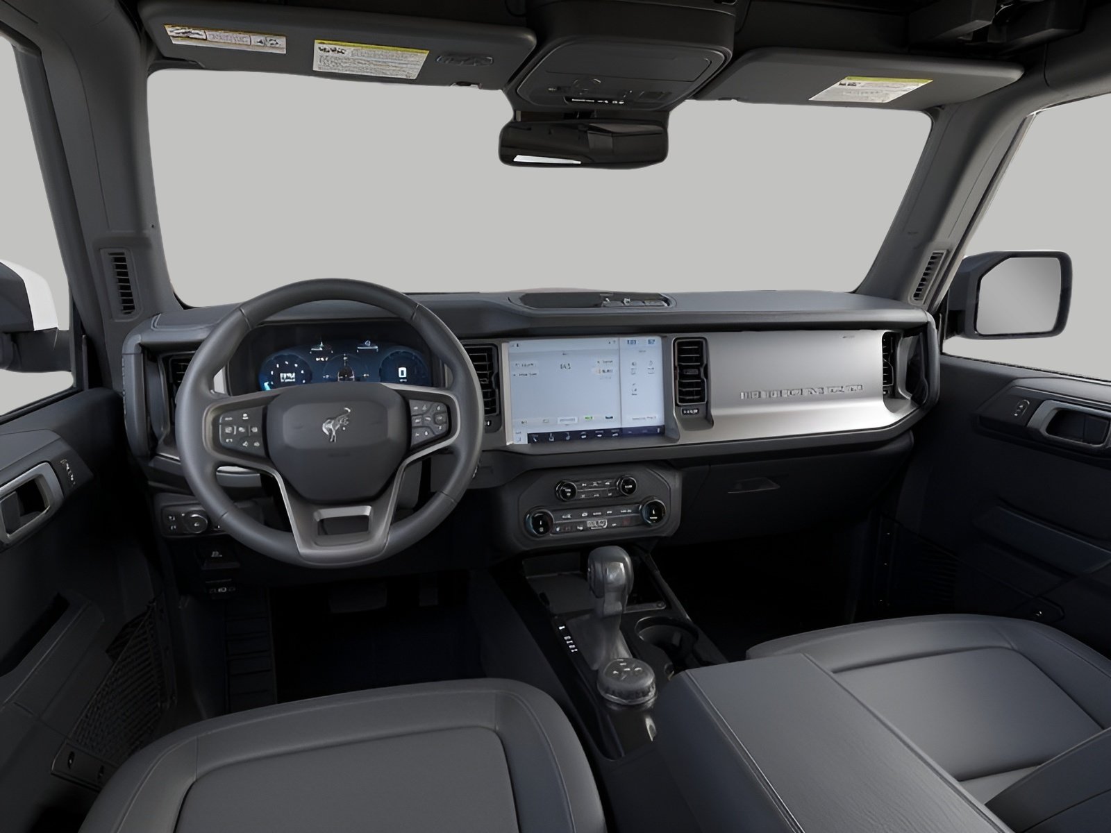 New 2026 Ford Bronco Outer Banks AWD/4WD image 9