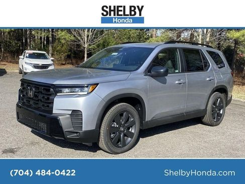 New 2026 Honda Pilot Sport image 1