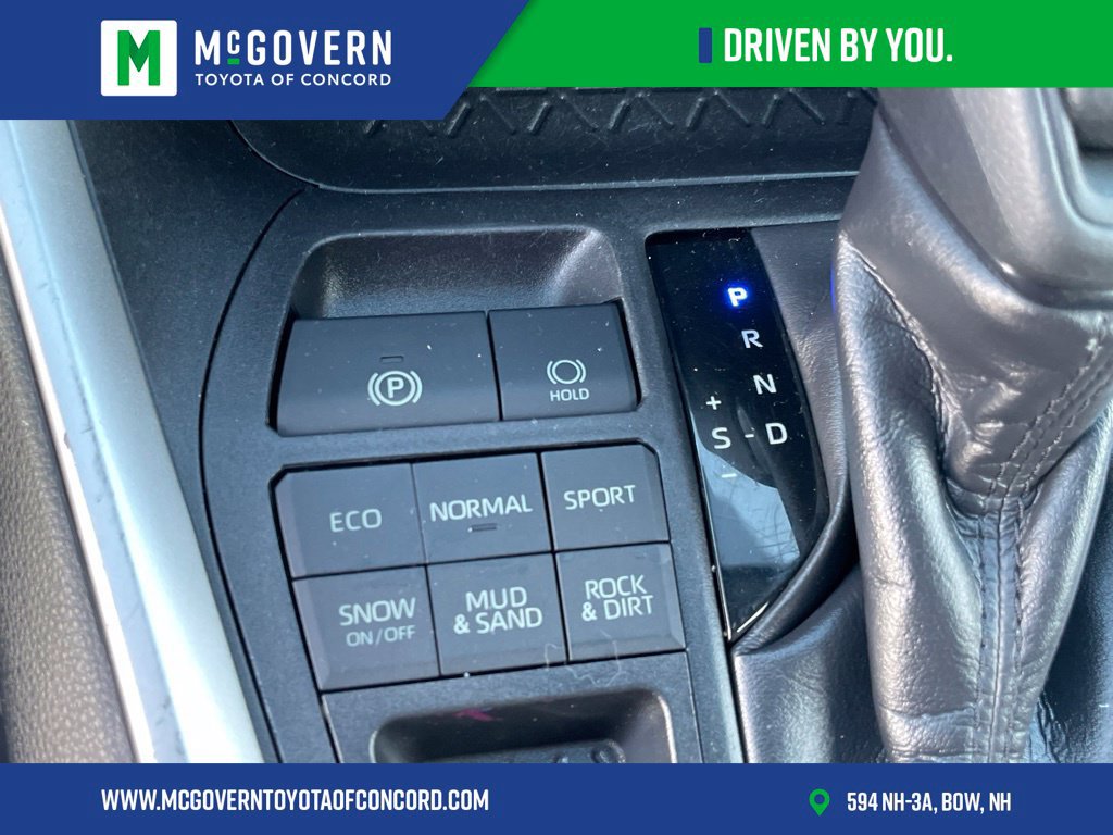 Used 2019 Toyota RAV4 XLE w/ Convenience Package AWD/4WD image 23