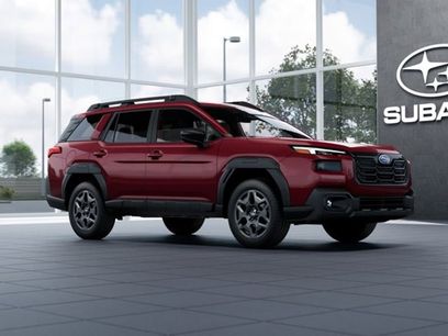 New 2026 Subaru Outback Premium