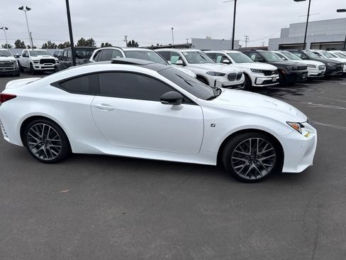 Used 2016 Lexus RC 350 RWD image 11