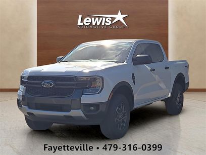 New 2025 Ford Ranger XLT