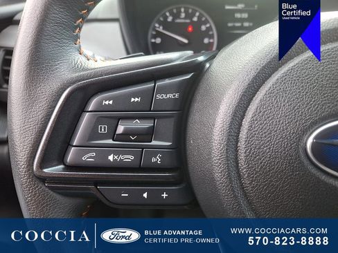 Used 2024 Subaru Crosstrek 2.5i Limited w/ Crosstrek Mirror Package image 20