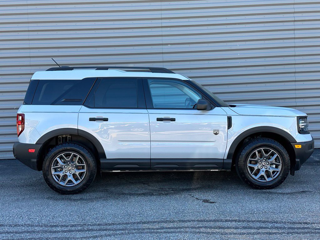 New 2026 Ford Bronco Sport Big Bend w/ Convenience Package AWD/4WD image 4