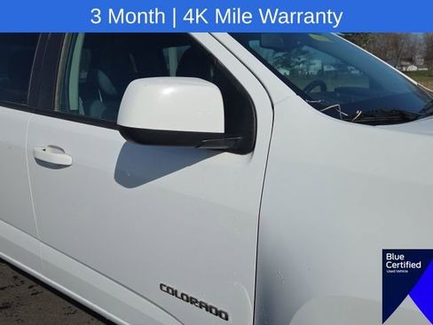 Used 2018 Chevrolet Colorado Z71 AWD/4WD image 7