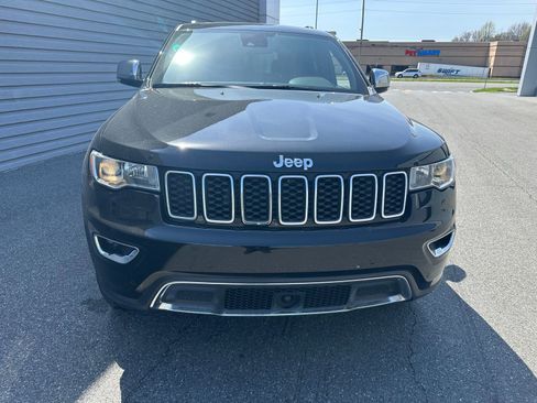 Used 2021 Jeep Grand Cherokee Limited image 8