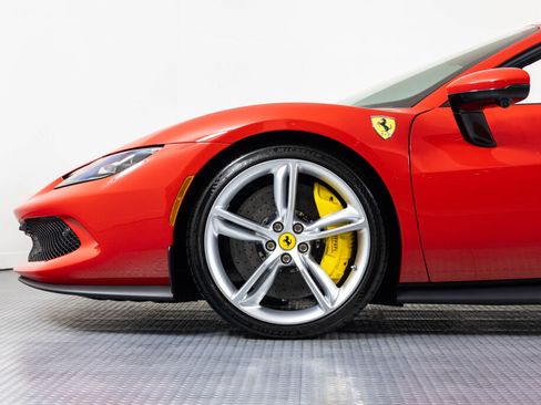 Certified 2024 Ferrari 296 GTS RWD image 9