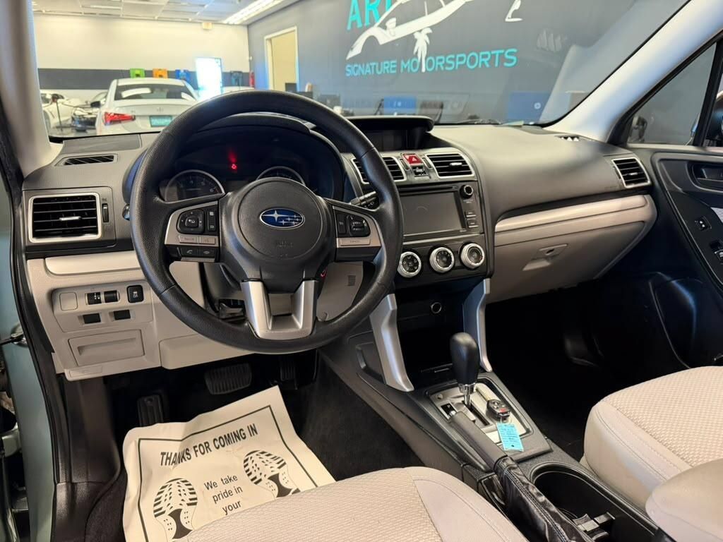 Used 2017 Subaru Forester 2.5i w/ Alloy Wheel Package AWD/4WD image 7