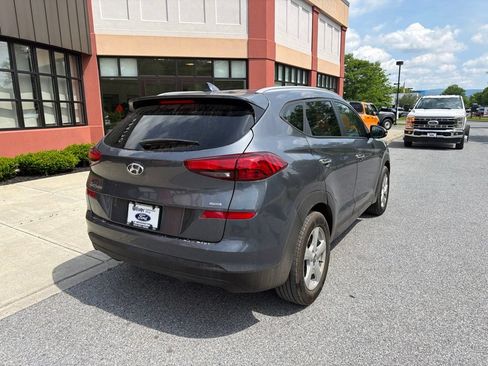 Used 2021 Hyundai Tucson Value AWD/4WD image 7