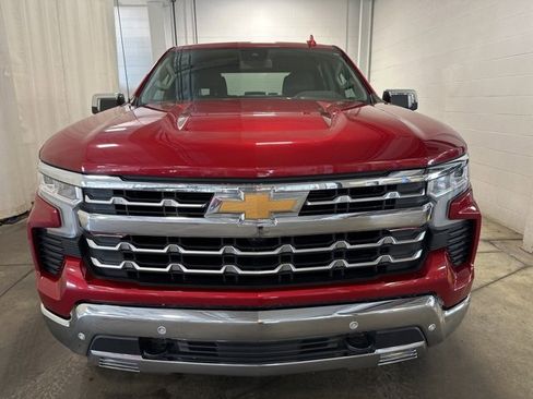 Used 2024 Chevrolet Silverado 1500 LTZ w/ Z71 Off-Road Package image 2