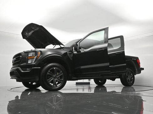 Used 2023 Ford F150 XLT w/ Equipment Group 301A Mid AWD/4WD image 49