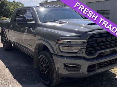 Used 2026 RAM 2500 Limited