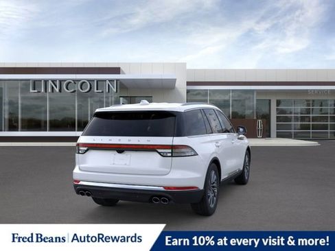 New 2026 Lincoln Aviator AWD image 9