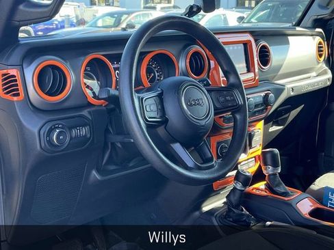 Certified 2022 Jeep Wrangler Unlimited Sport image 12