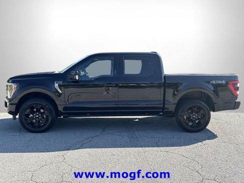 Certified 2022 Ford F150 Platinum w/ Equipment Group 701A High AWD/4WD image 23