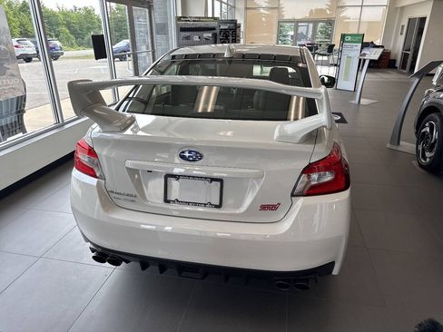 Used 2020 Subaru WRX STI Limited AWD/4WD image 6