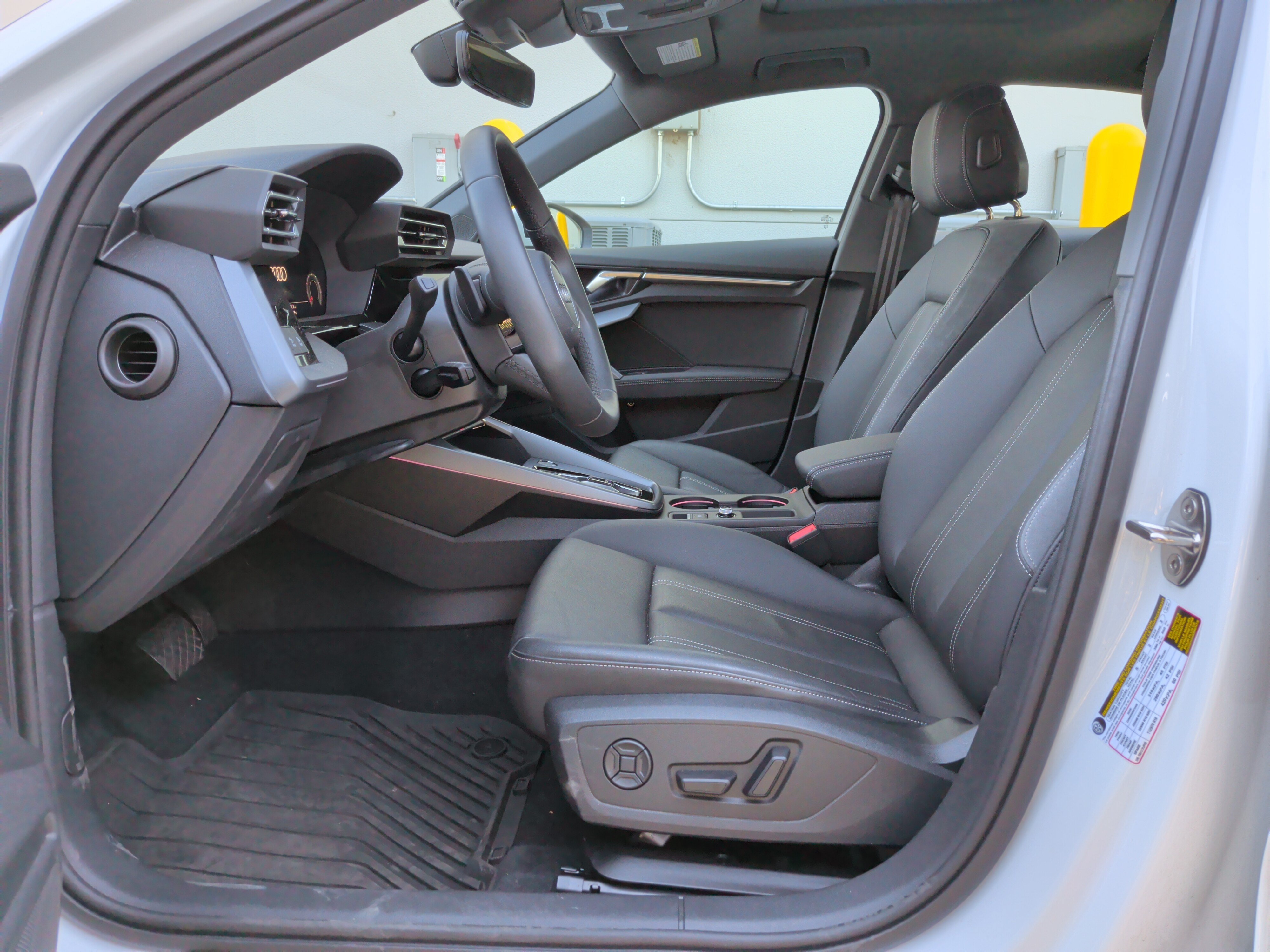 Used 2026 Audi A3 2.0T Premium w/ Black Optic Package AWD/4WD image 16