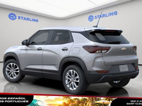 New 2026 Chevrolet TrailBlazer LS FWD image 2