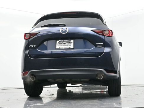 Used 2021 MAZDA CX-5 Touring image 45