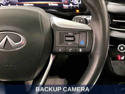 Used 2023 INFINITI QX60 Luxe AWD/4WD image 16