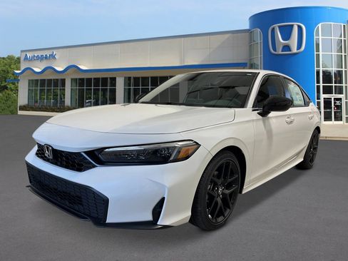 New 2026 Honda Civic Sport image 1