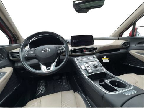 Used 2023 Hyundai Santa Fe Limited FWD image 35