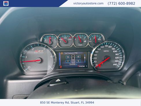 Used 2015 Chevrolet Silverado 2500 LTZ w/ Duramax Plus Package AWD/4WD image 33