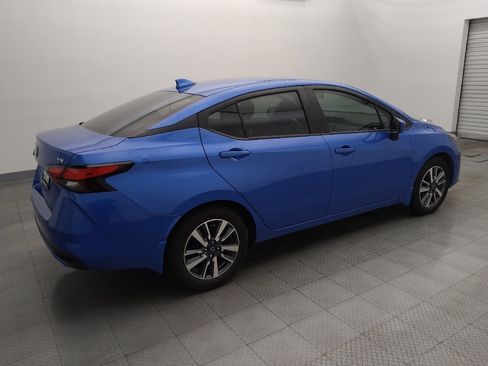 Used 2024 Nissan Versa SV w/ Trunk Package image 10