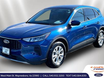 Certified 2023 Ford Escape Active w/ Tech Pack #2