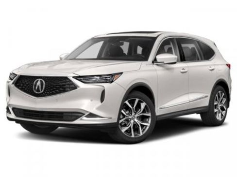 Used 2023 Acura MDX SH-AWD w/ Technology Package image 1