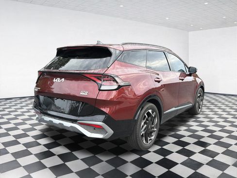 Used 2023 Kia Sportage SX FWD image 4