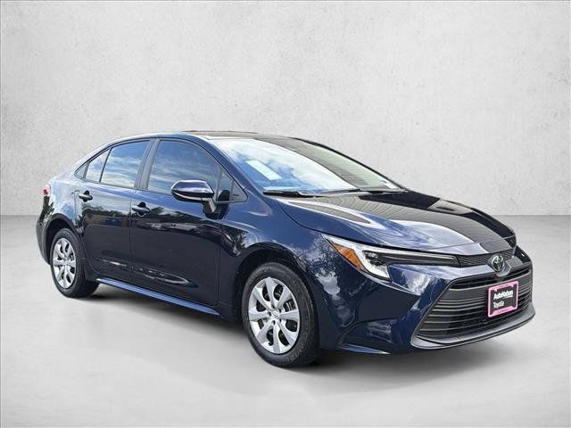 New 2026 Toyota Corolla LE FWD image 3