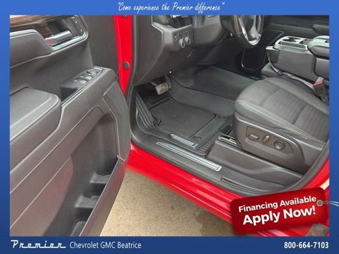 Used 2022 Chevrolet Silverado 1500 LT w/ Protection Package AWD/4WD image 13