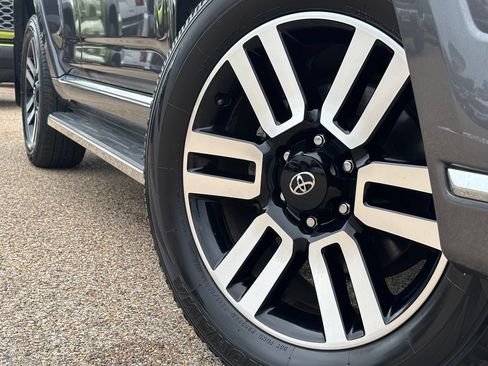 Certified 2023 Toyota 4Runner Limited AWD/4WD image 2