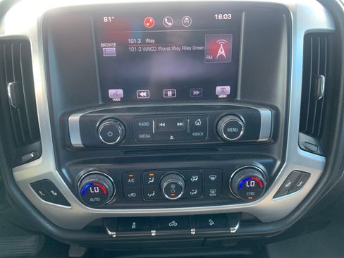 Used 2014 GMC Sierra 1500 SLE AWD/4WD image 10